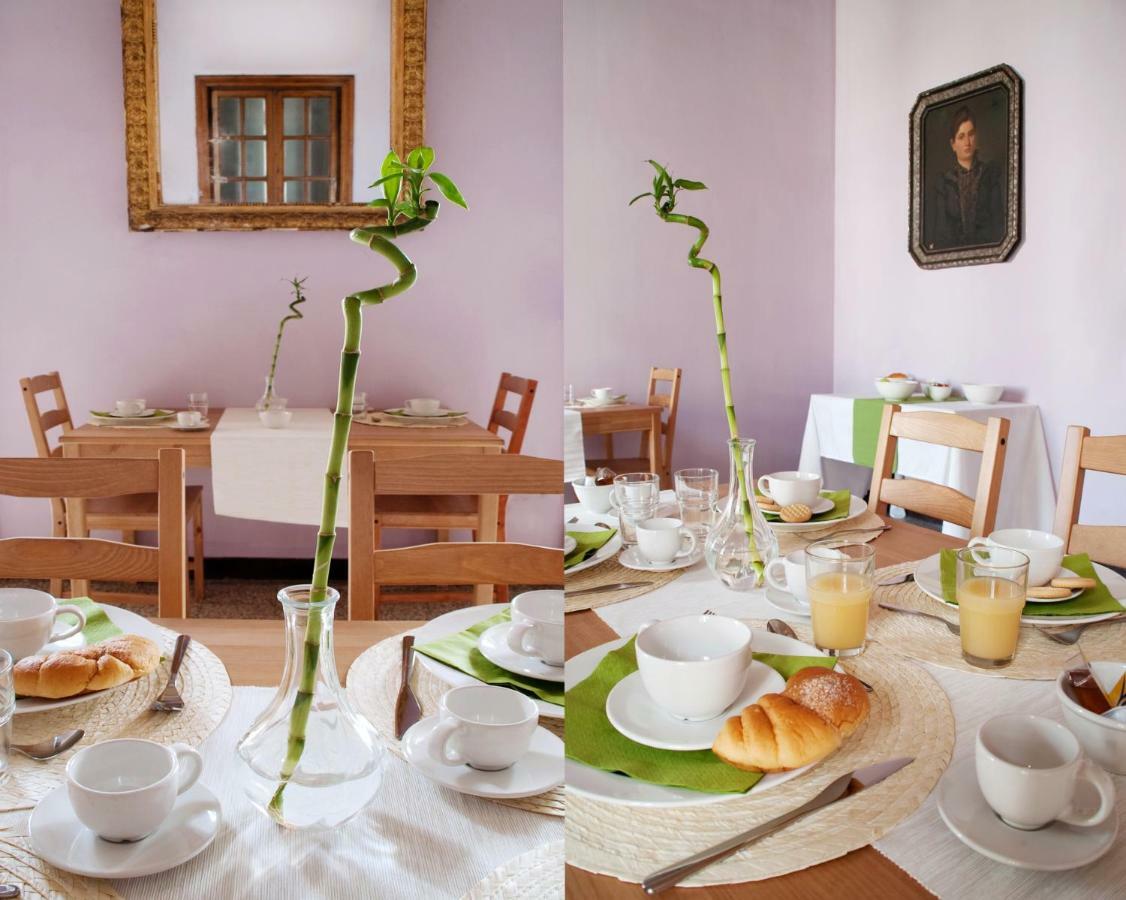 Bed and Breakfast La Casa Di Isabella à Catane Extérieur photo