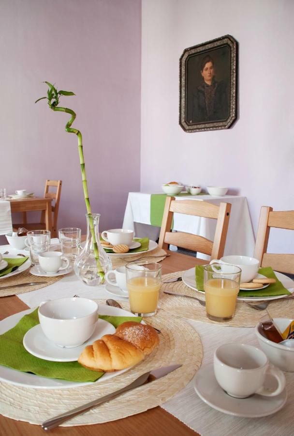 Bed and Breakfast La Casa Di Isabella à Catane Extérieur photo