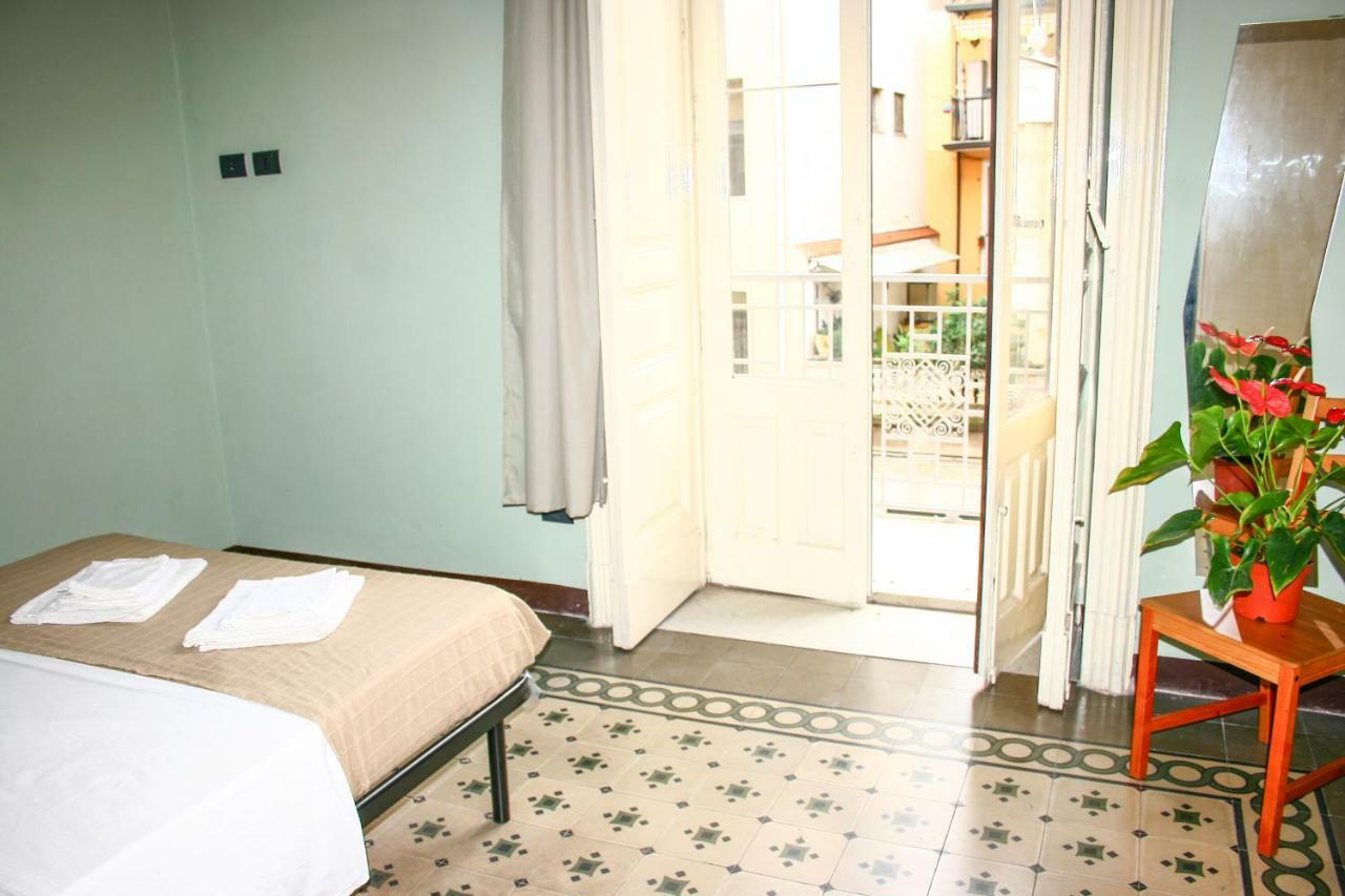 Bed and Breakfast La Casa Di Isabella à Catane Extérieur photo