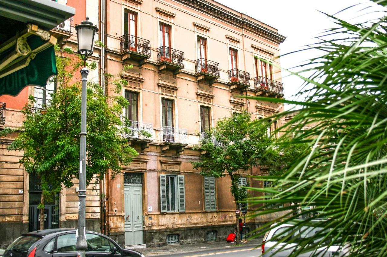 Bed and Breakfast La Casa Di Isabella à Catane Extérieur photo