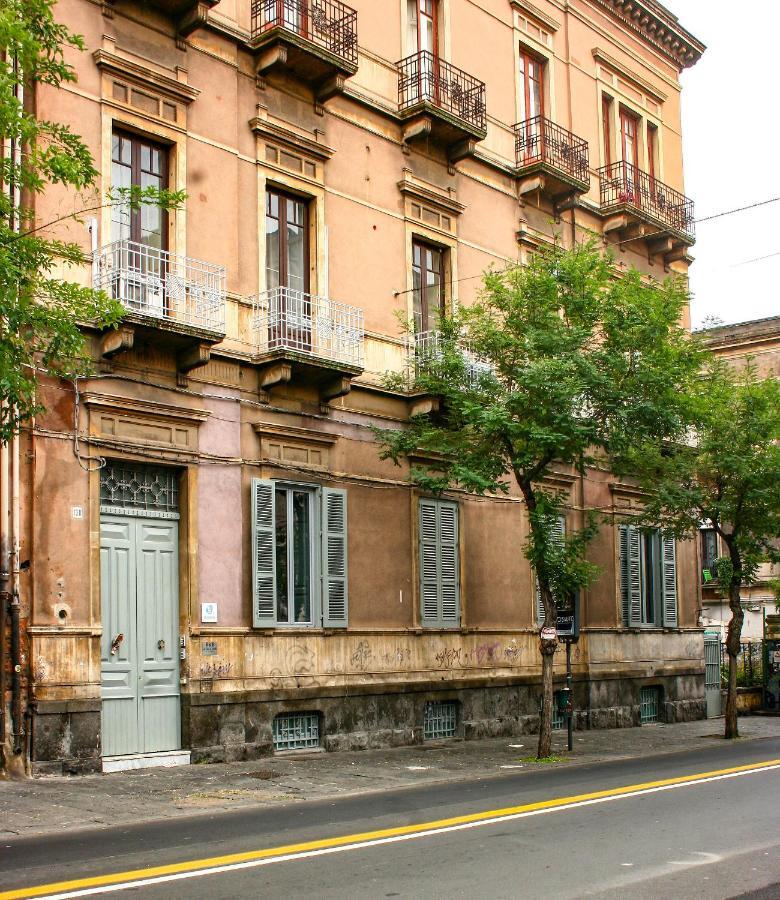 Bed and Breakfast La Casa Di Isabella à Catane Extérieur photo